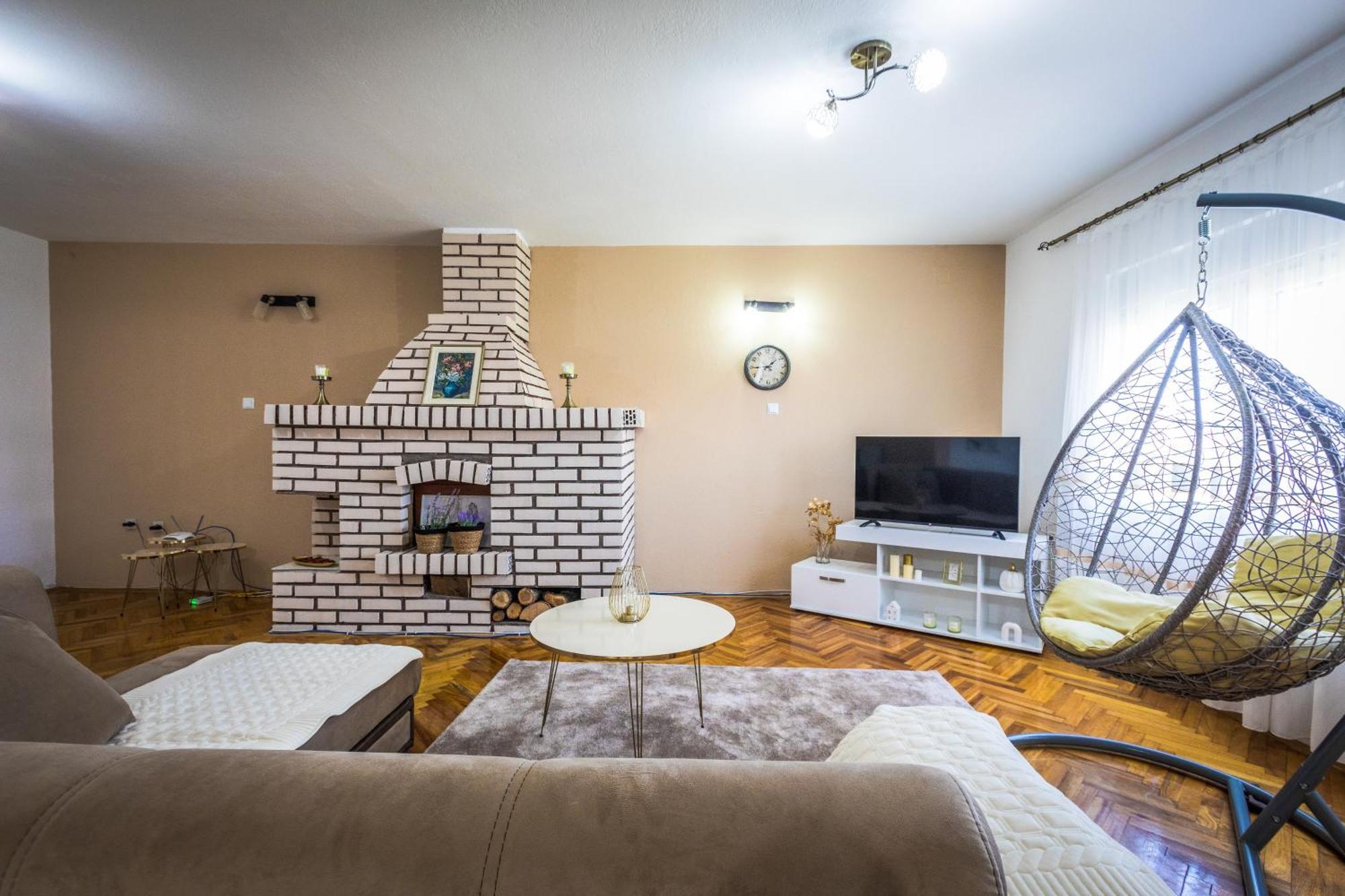 Elena Appartement *